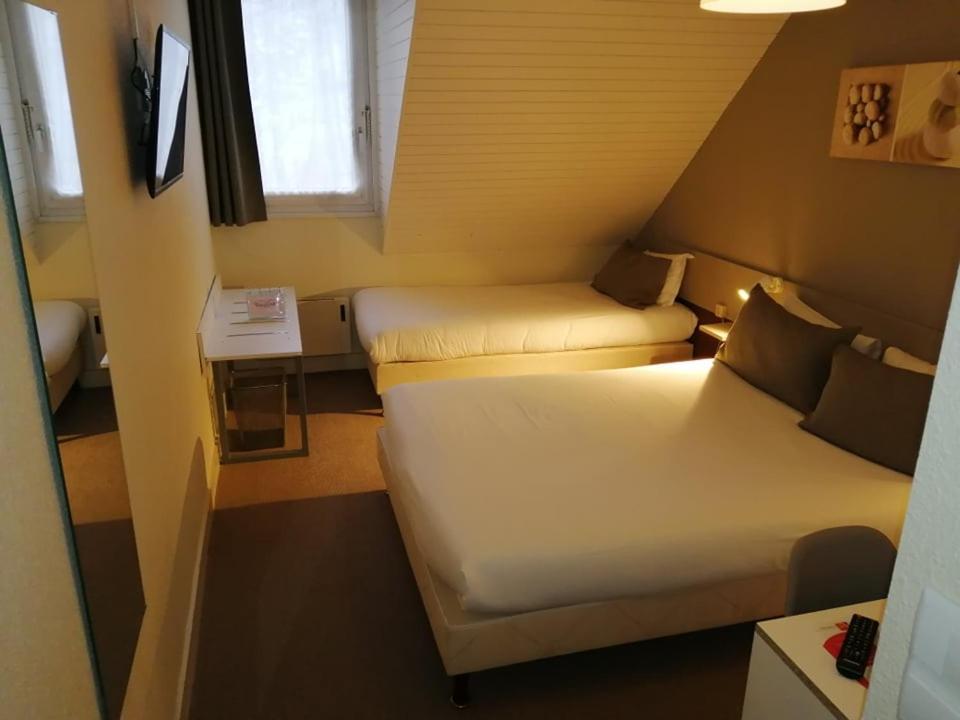 Tourhotel Blois La Chaussee-Saint-Victor Exterior photo