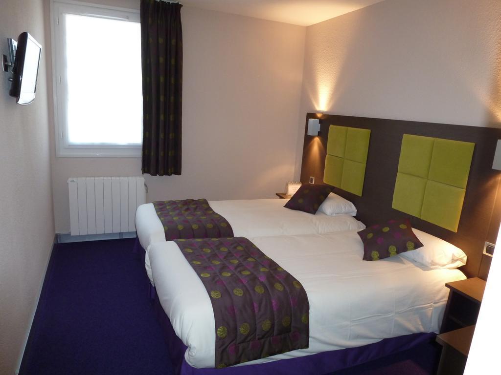 Tourhotel Blois La Chaussee-Saint-Victor Room photo