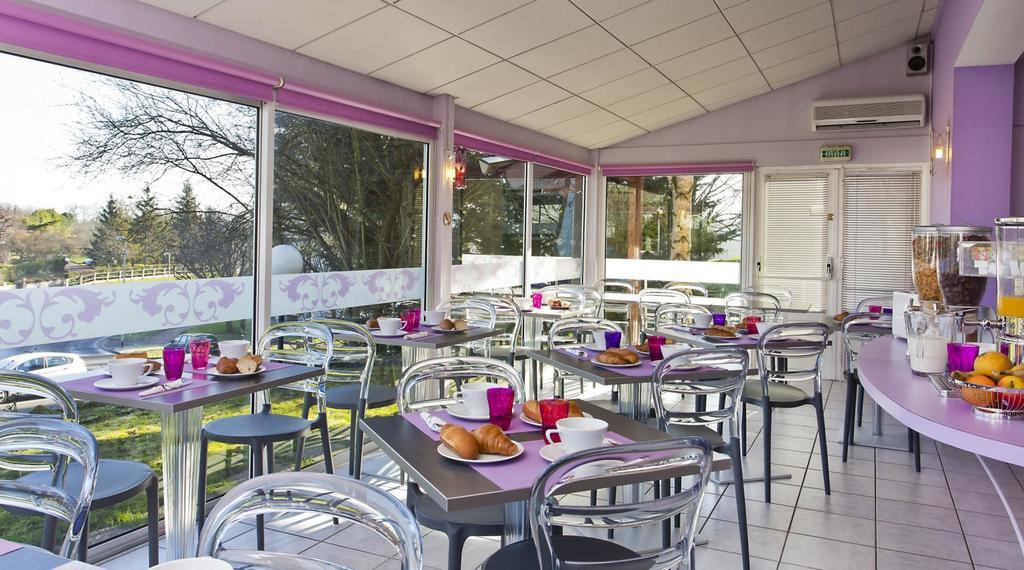 Tourhotel Blois La Chaussee-Saint-Victor Exterior photo