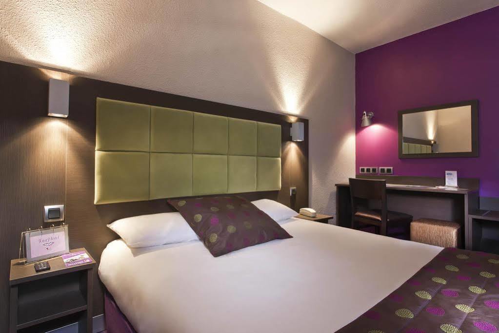 Tourhotel Blois La Chaussee-Saint-Victor Exterior photo