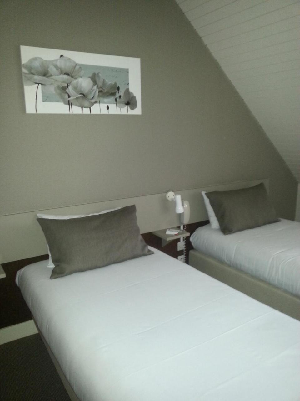 Tourhotel Blois La Chaussee-Saint-Victor Exterior photo
